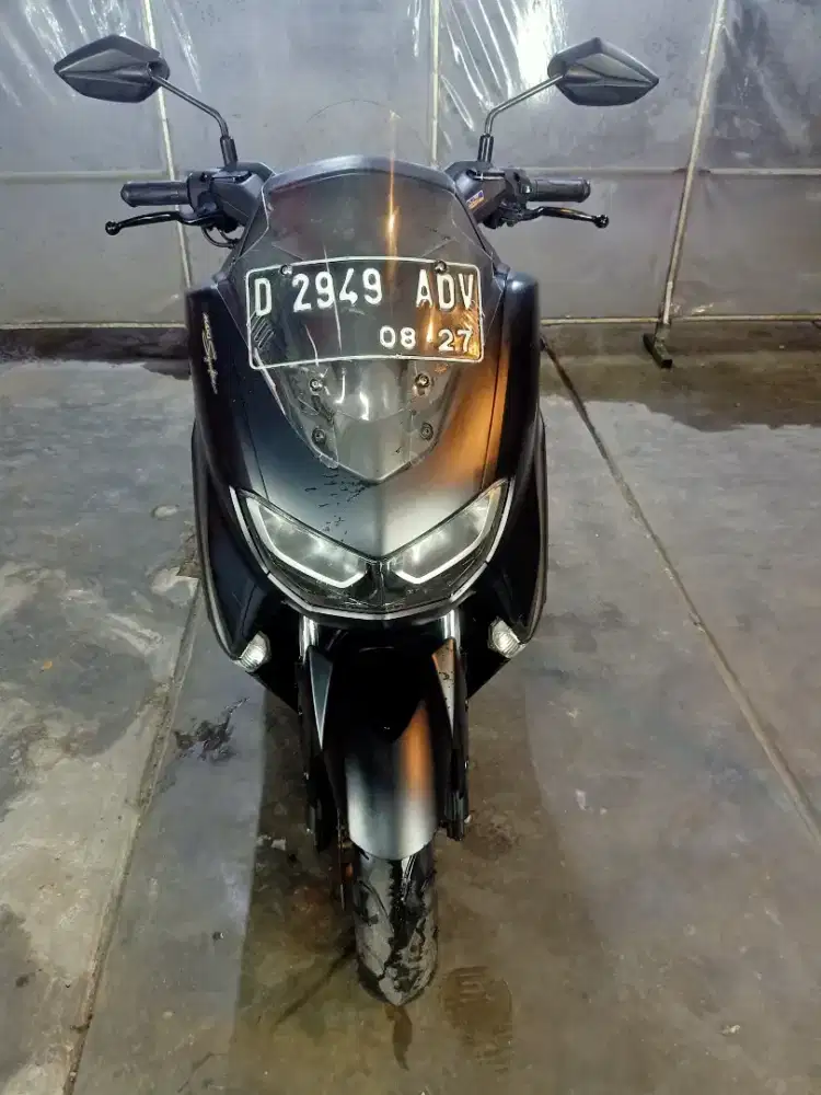 Di Jual Motor sangat Istimewa km rendah