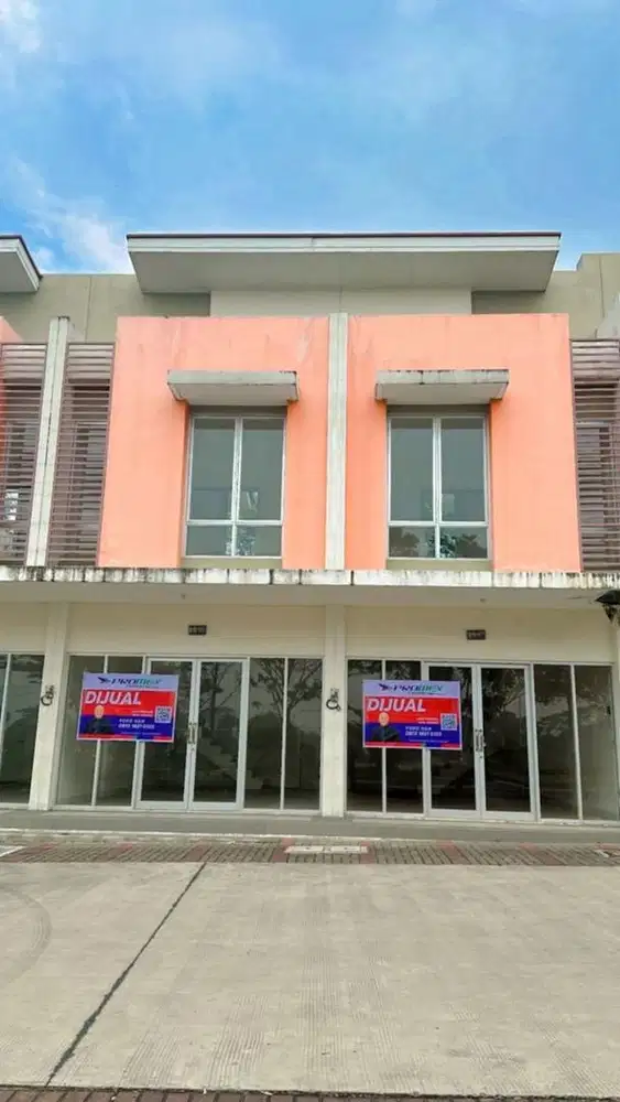 Ruko Di Jual Cepat BU