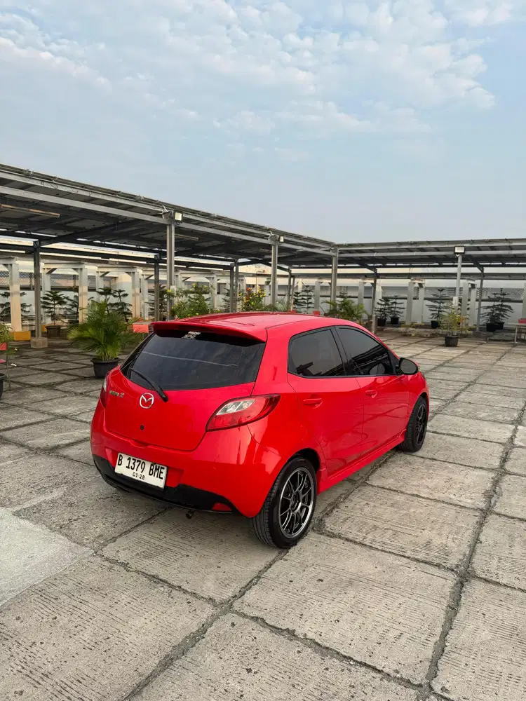 Mazda 2 2013 Bensin