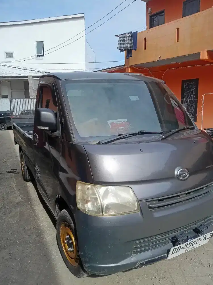 Bismillah di jual grand max 2015 ac ps mesin mulus pajak hidup