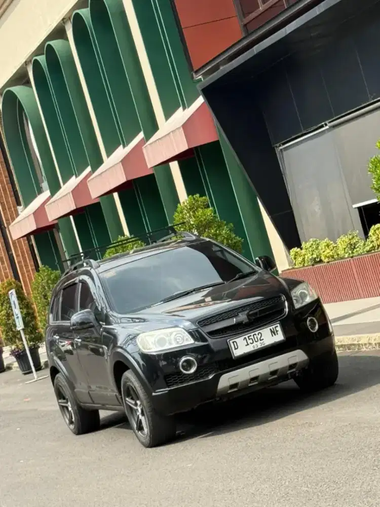 Chevrolet Captiva 2008 LT Bensin