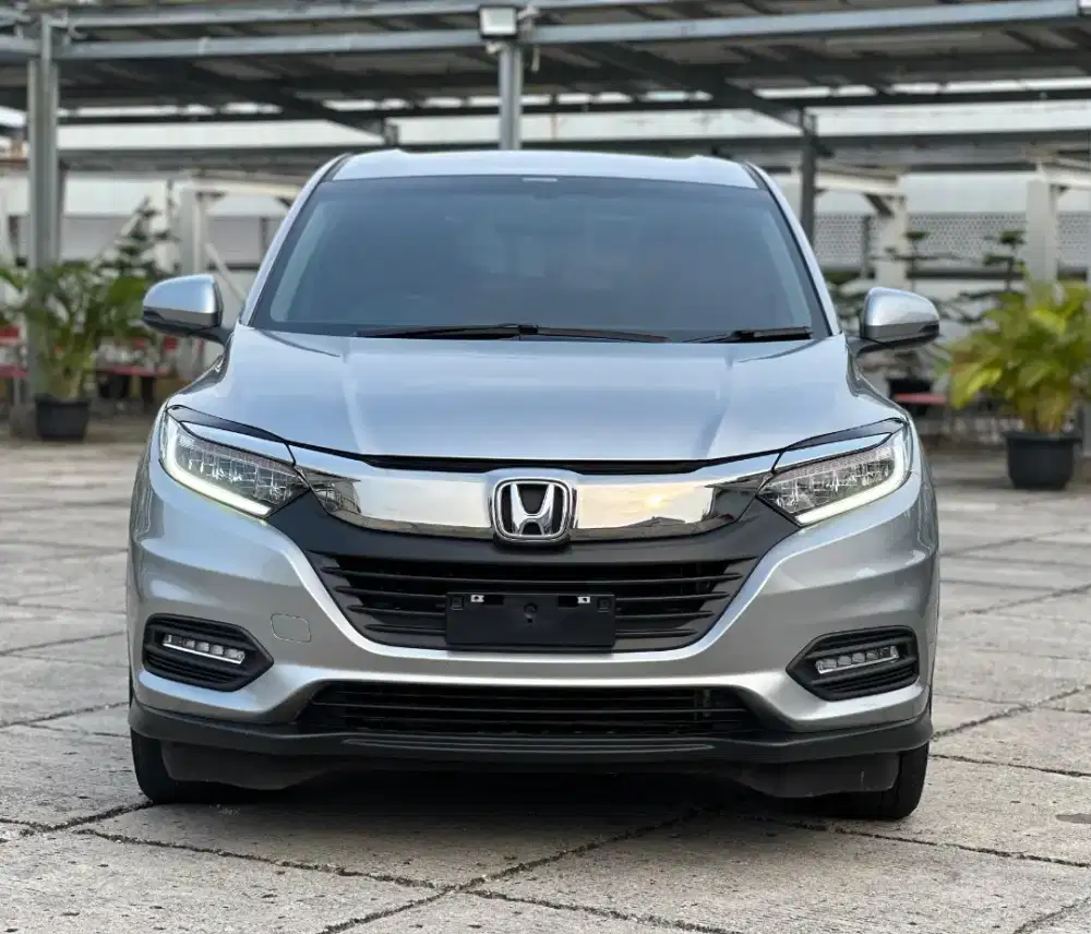 HRV SE LOW KM 27RB ASLI RECORD THN 2021