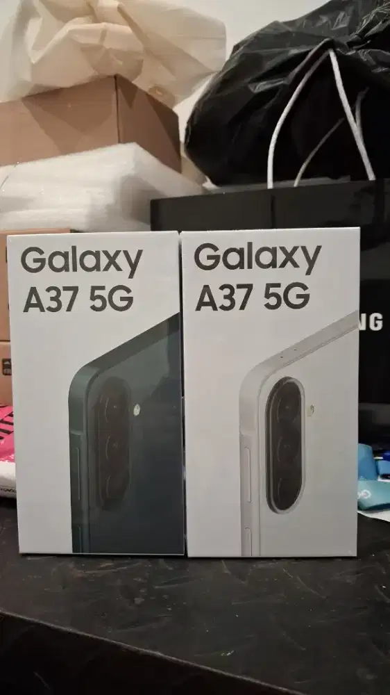 SAMSUNG A37 5G 256GB PROMO FREE ADAPTER