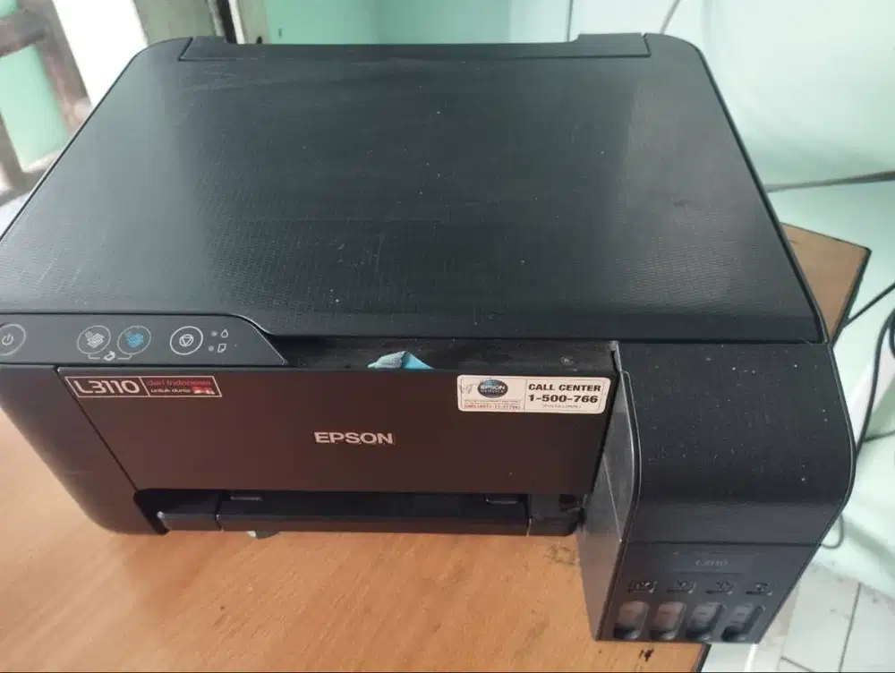 Printer Epson L3110 ready