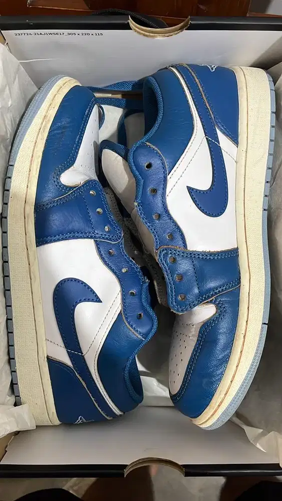 jordan 1 low se