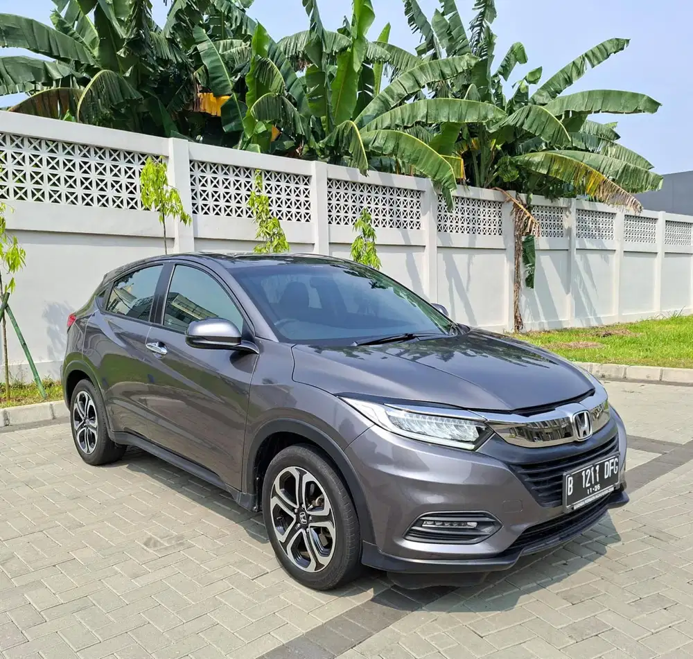 PROMO HRV 1.5 SE 2021 KM 49REBU ORI