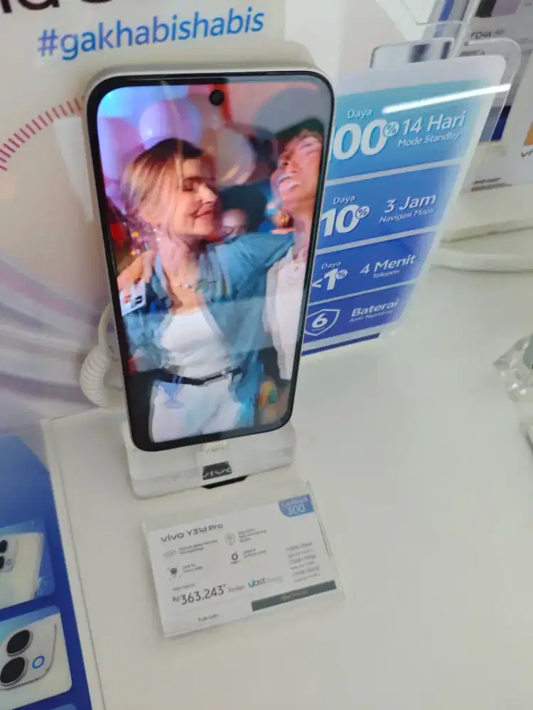 Vivo Y21d 8 256GB