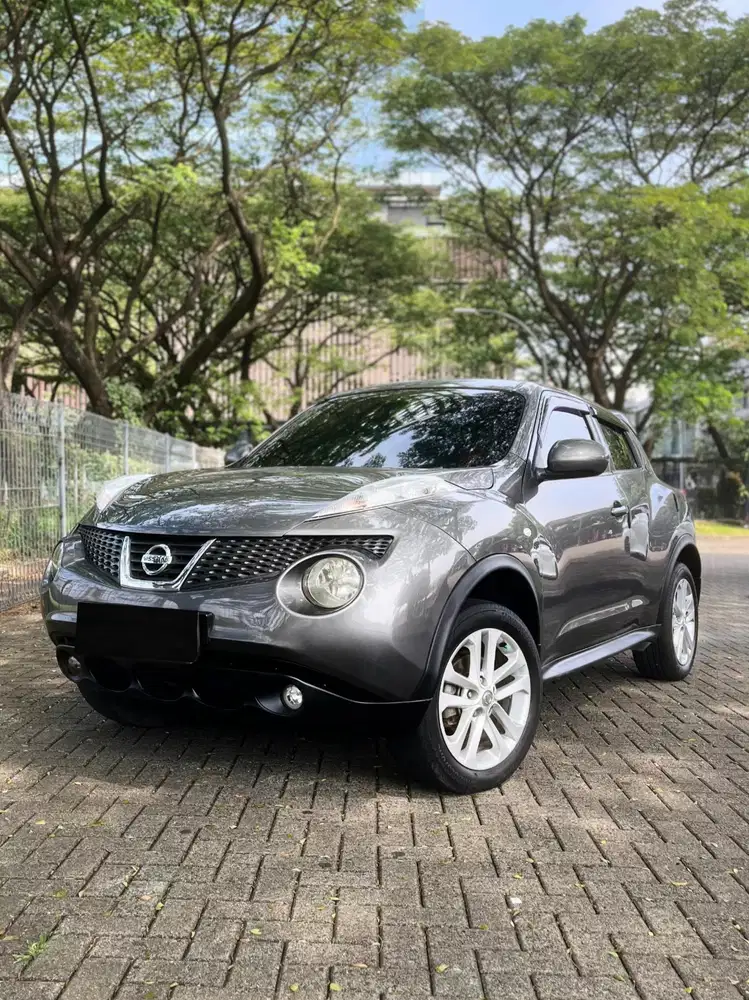 NISSAN JUKE 1.5 RX AT 2012