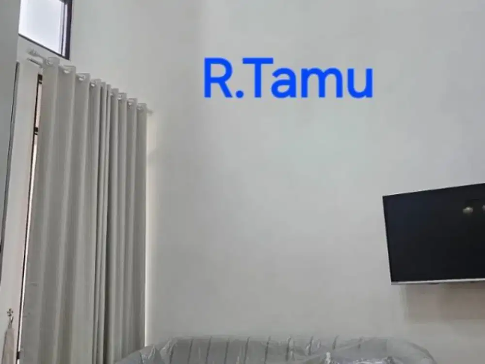 Dijual Rumah Cantik Semi Furnished Full Renov Di Cluster Giverny Citra Raya Tangerang