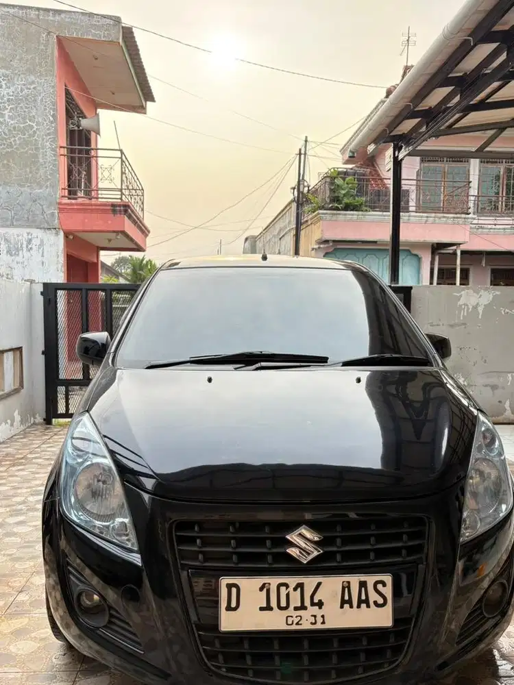 Suzuki Splash 2013 AT Matic