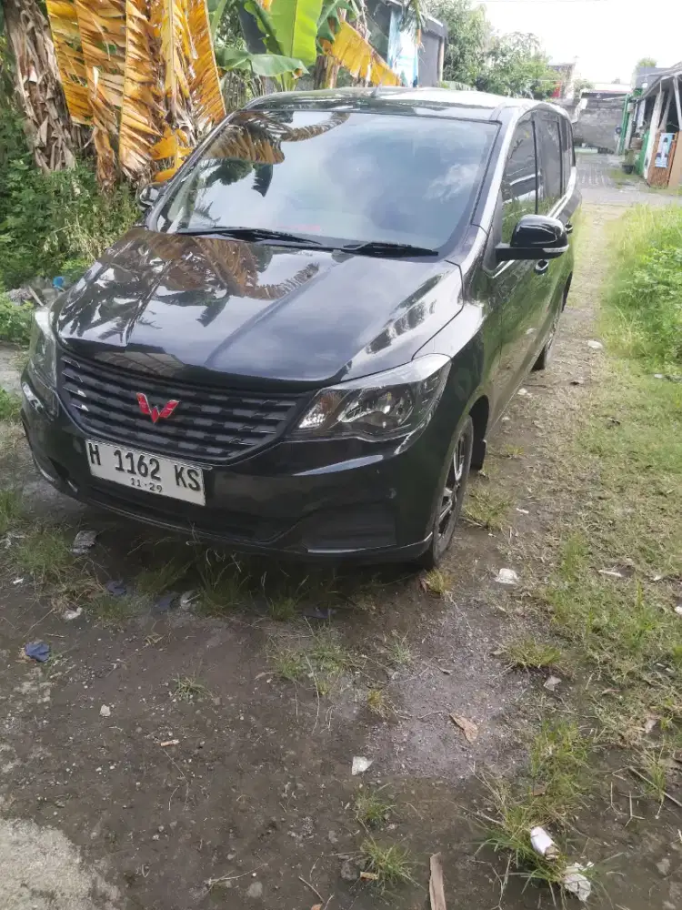 Dijual cepat wuling confero DB