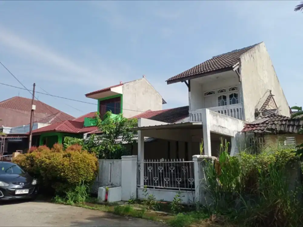Dijual Rumah Super Murah di Bukit Pamulang Indah.