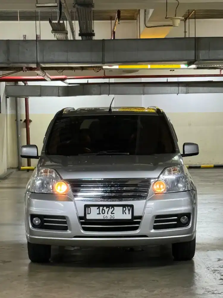 Nissan Xtrail Autech 2010