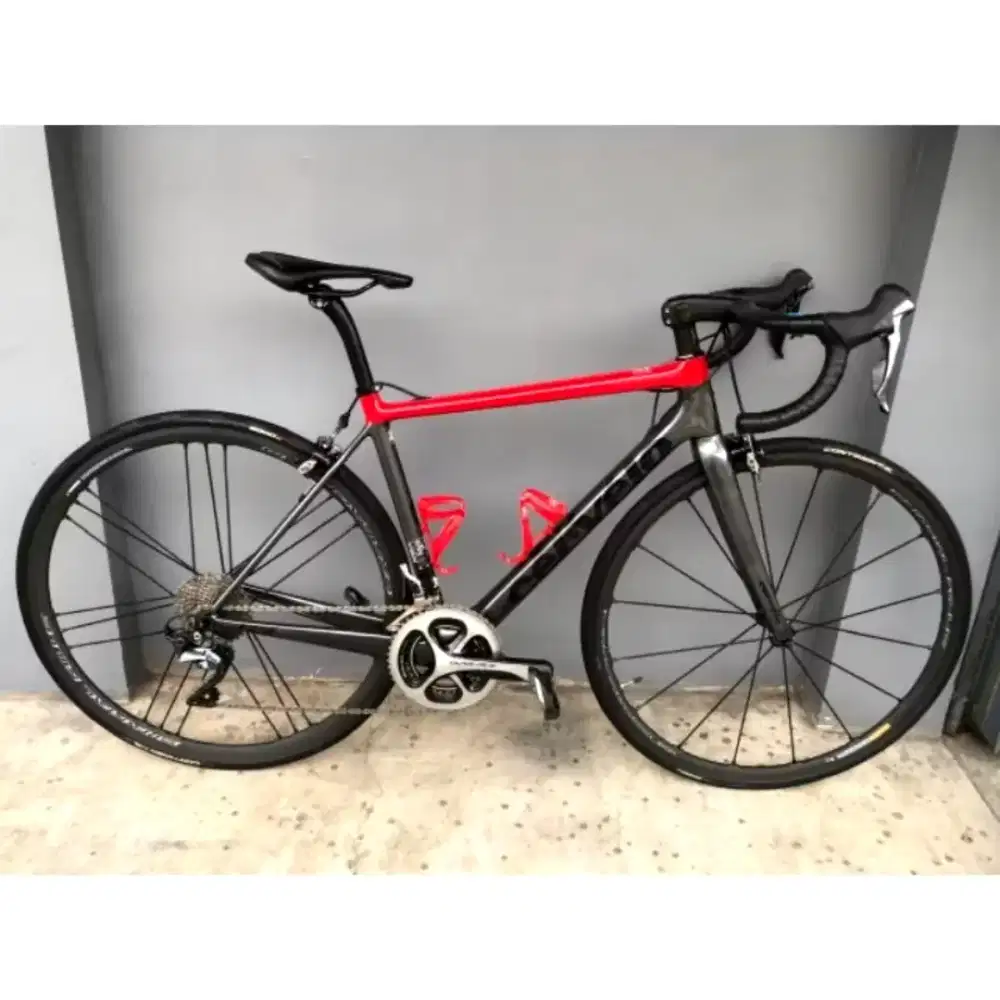 Fullbike Cervelo R5