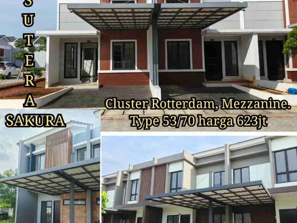 Kota Sutera Hunian Sempurna utk Keluarga Anda