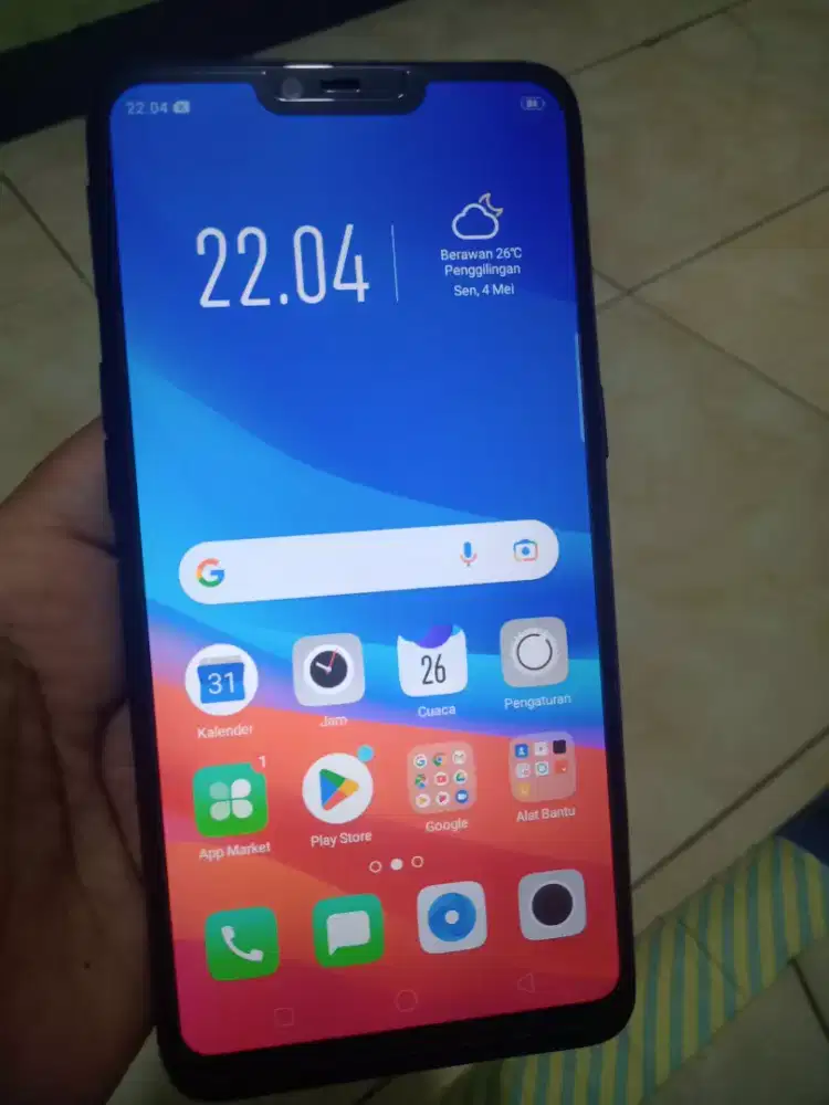Oppo a3s 3/32GB Batangan