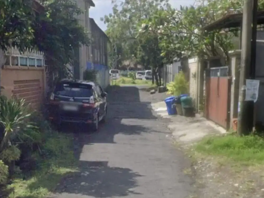 TANAH DI PERUM GRESTENAN JALAN TANGKUBAN PERAHU PADANGSAMBIAN DENPASAR - Thumbnail 5