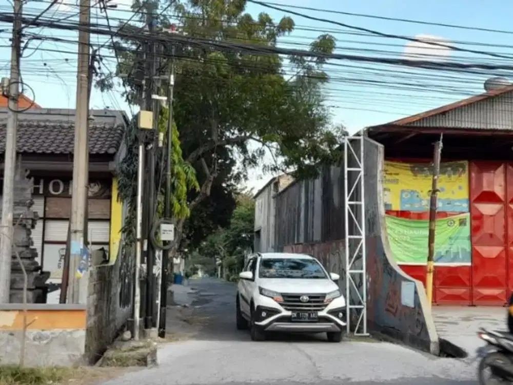 TANAH DI PERUM GRESTENAN JALAN TANGKUBAN PERAHU PADANGSAMBIAN DENPASAR - Thumbnail 3