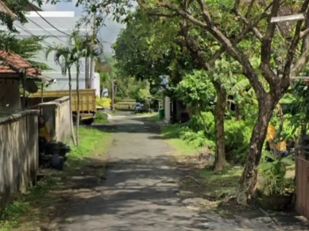 TANAH DI PERUM GRESTENAN JALAN TANGKUBAN PERAHU PADANGSAMBIAN DENPASAR - Thumbnail 4