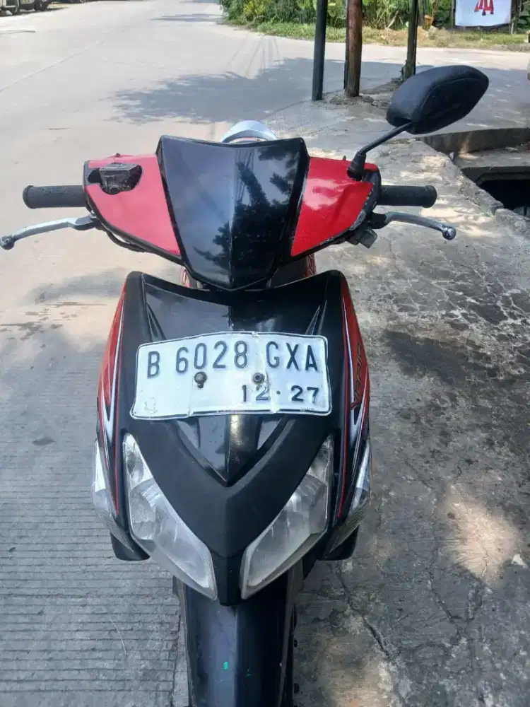 HONDA VARIO CW TH 2008 STATER HIDUP SURAT LENGKAP PEMAKAIAN EXS WANITA