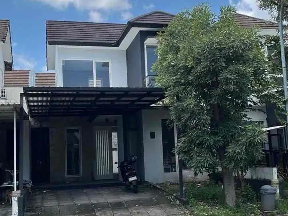 Dijual rumah palma grandia ciraland siap huni