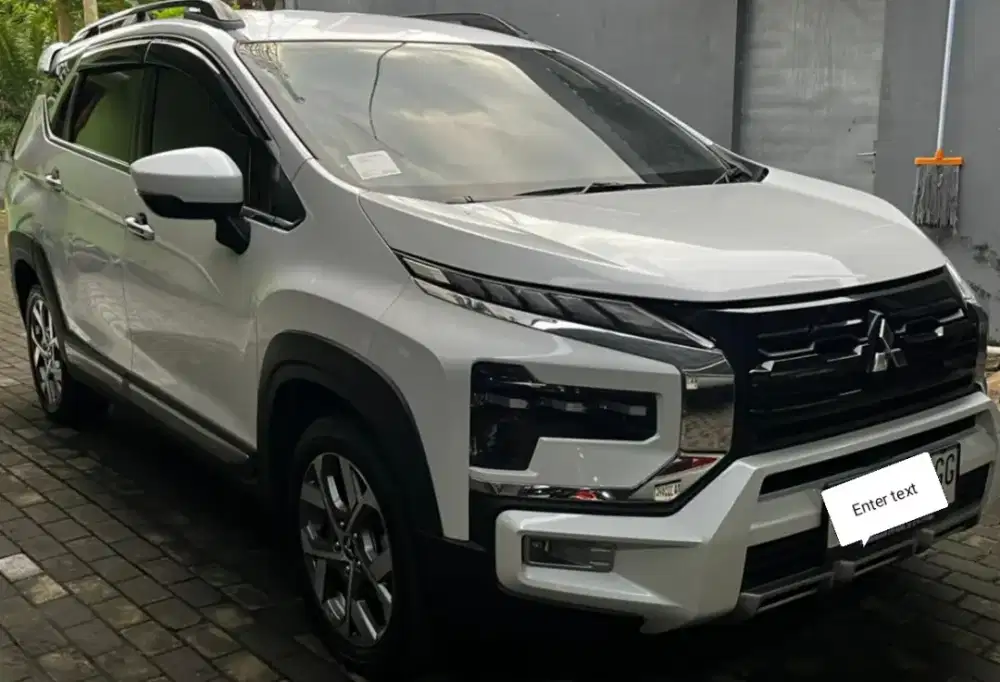 Mitsubishi Xpander cross original cat