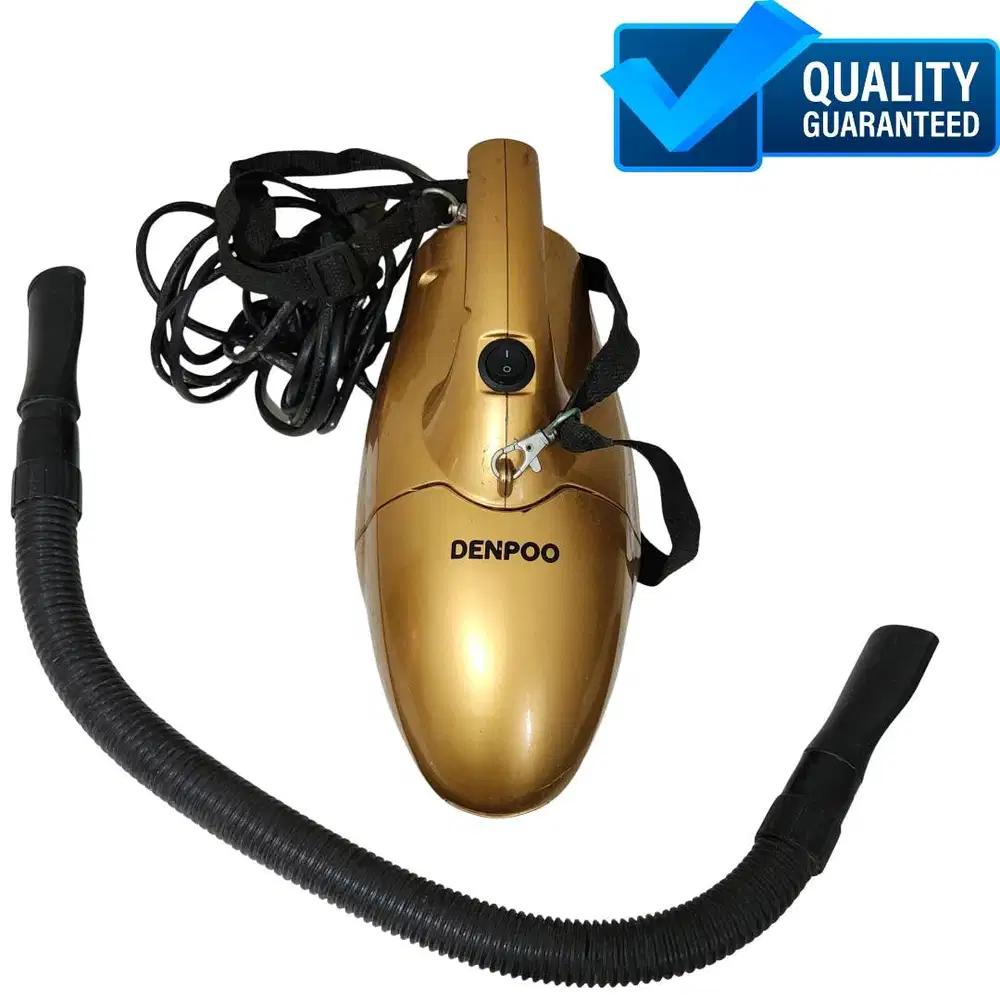 Denpoo Vacuum Cleaner Penyedot Debu HRV 8003
