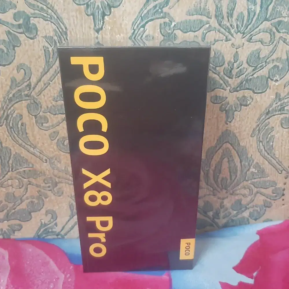 POCO X8 PRO 8/512 BNIB