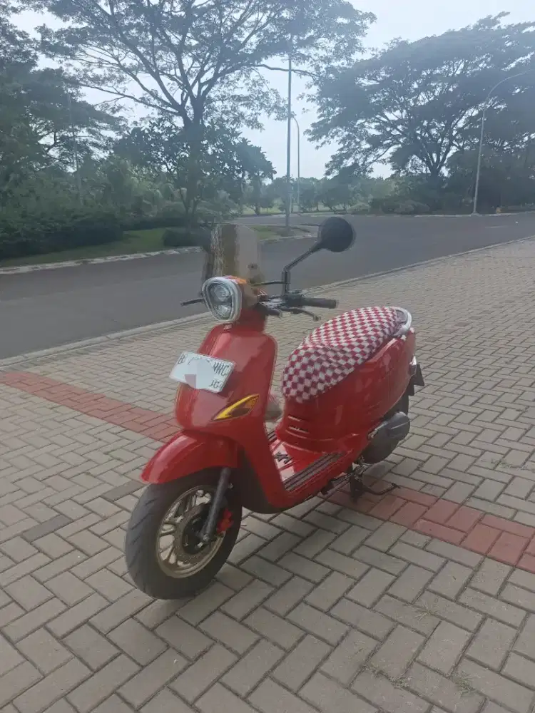 Wmoto Letbe Neon 125