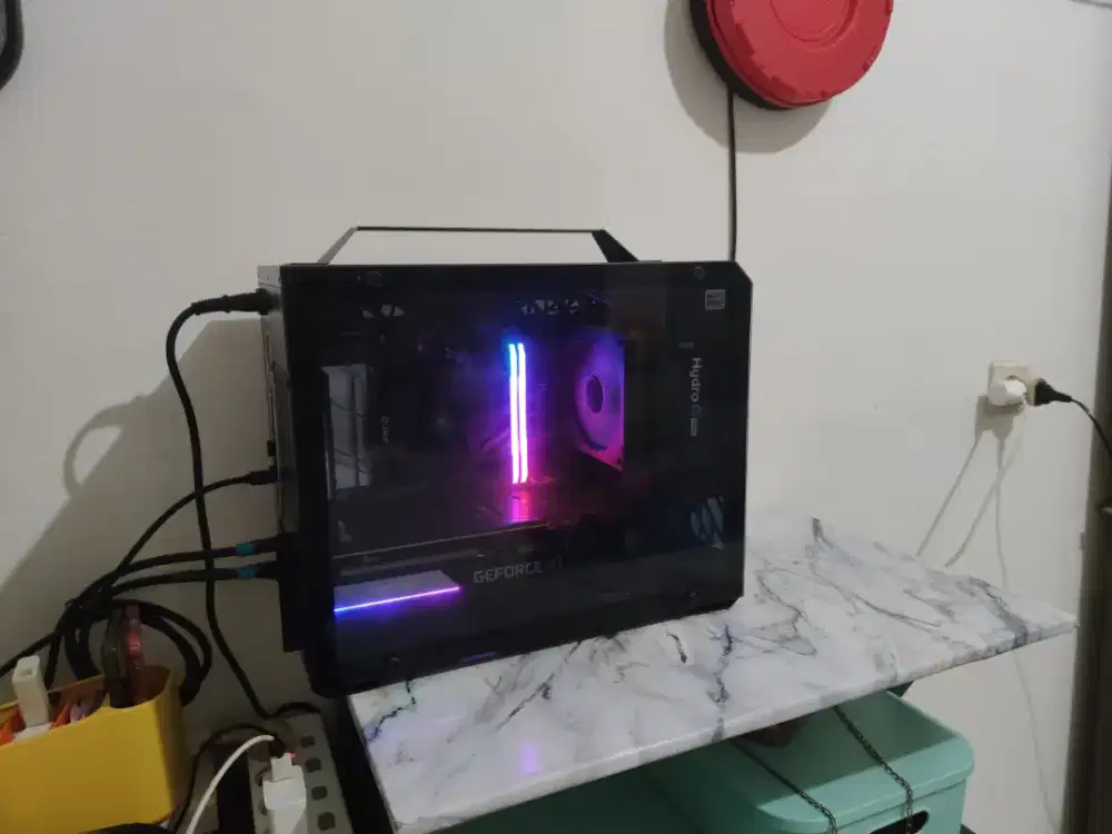 PC dan  DUAL MONITOR Jarang Banget dipakai