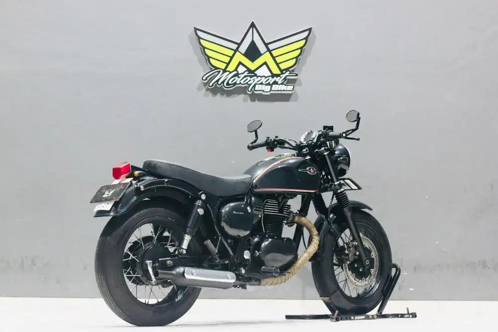 Kawasaki estrella 250 like new Z250 W250 CBR250 versys 250