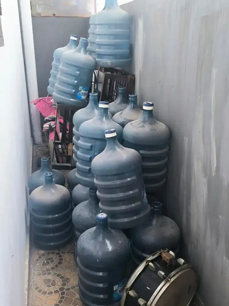 Jual Galon Aqua Bekas