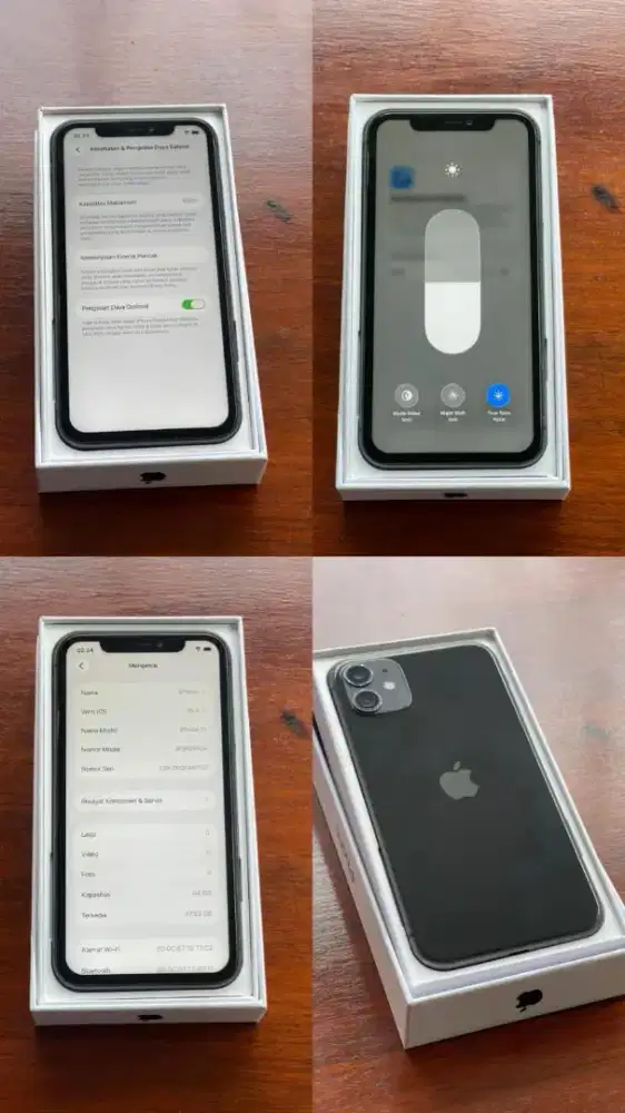 Iphone 11 ( NEGO TIPIS )