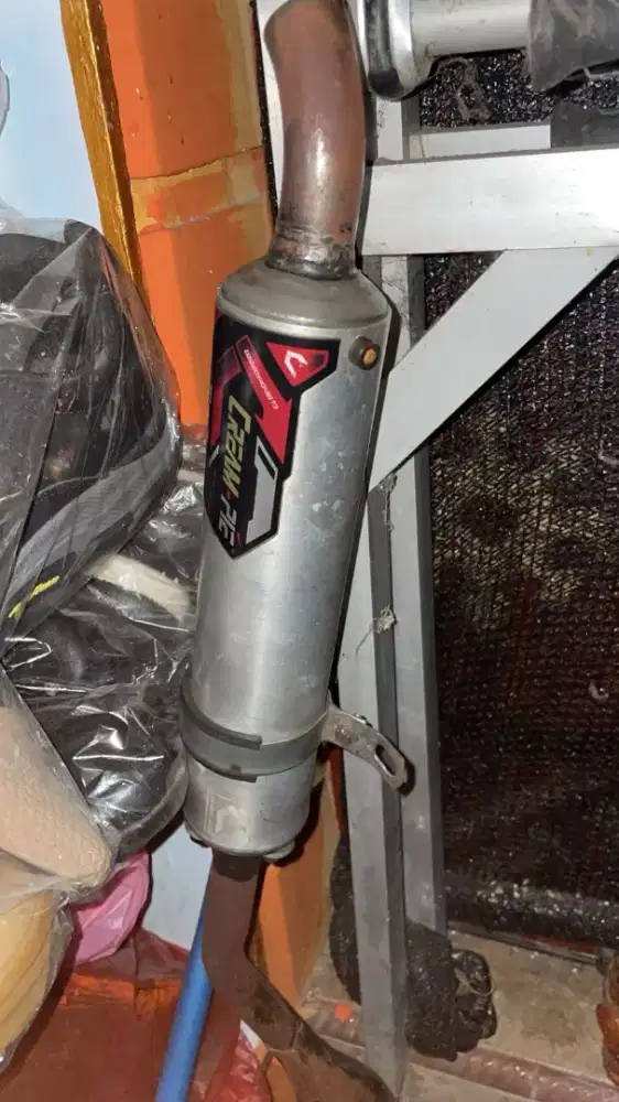knalpot ninja r murah mas piro piro kono nego nenn