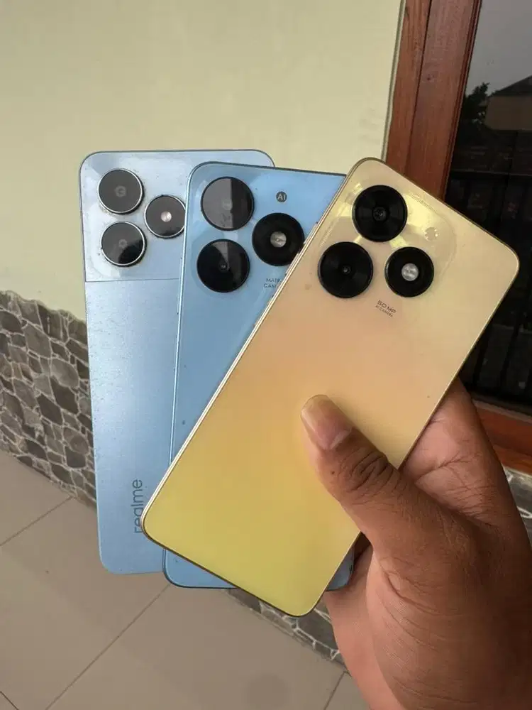 Realme Note 50 Tecno spark 20c Itel A70