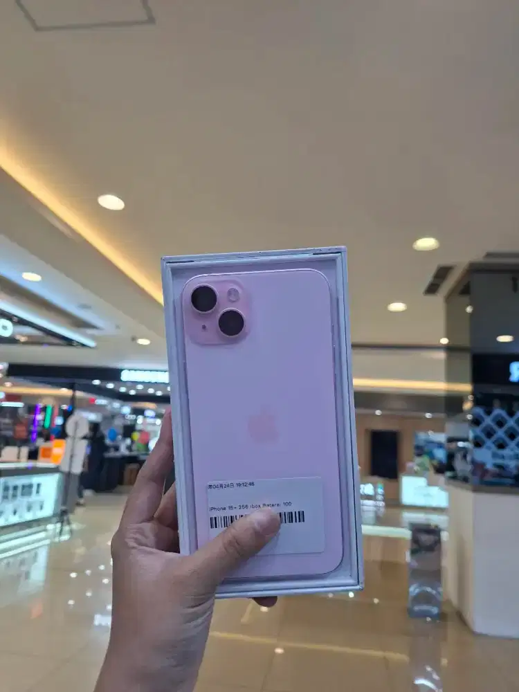 KREDIT TANPA DP IPHONE 15PLUS