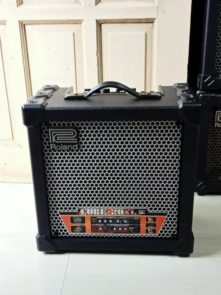 Roland cube 20 XL original