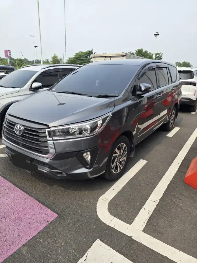 DIJUAL CEPAT INNOVA REBORN 2.4 V A/T