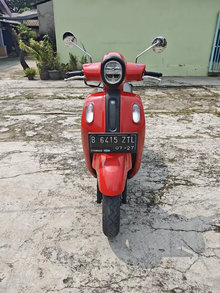 YAMAHA FAZIO 2022