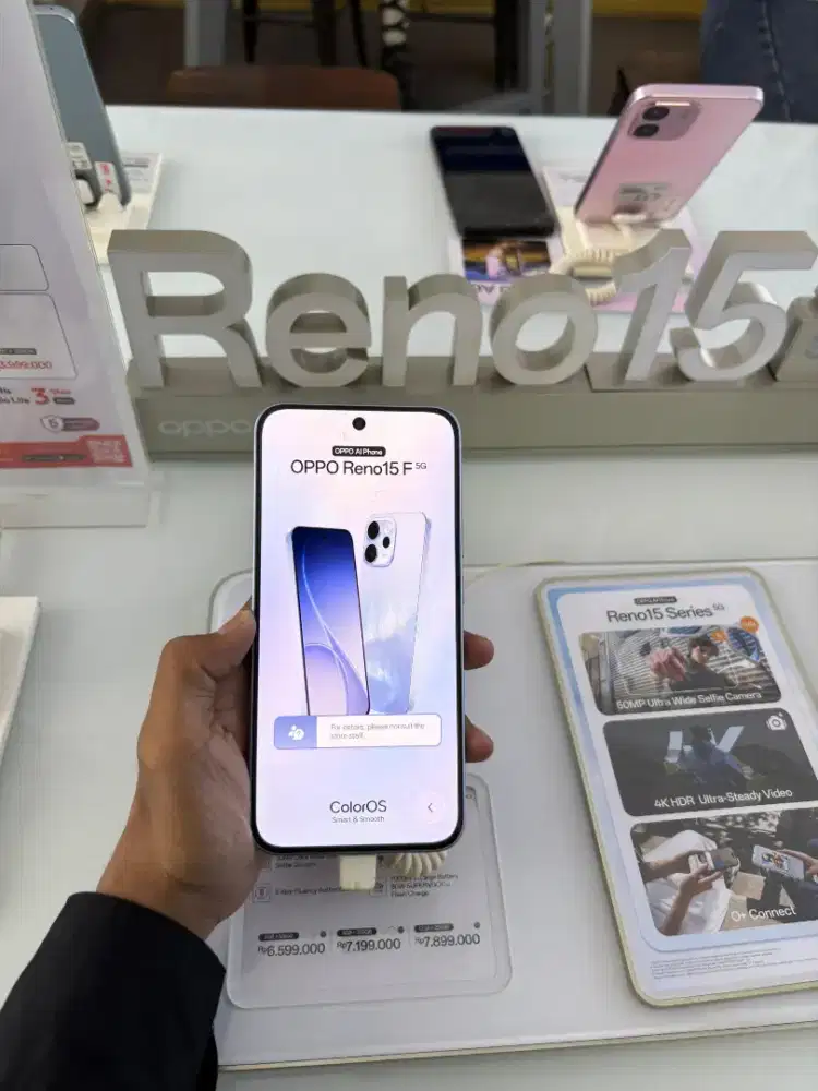 Oppo Reno 15F 5G