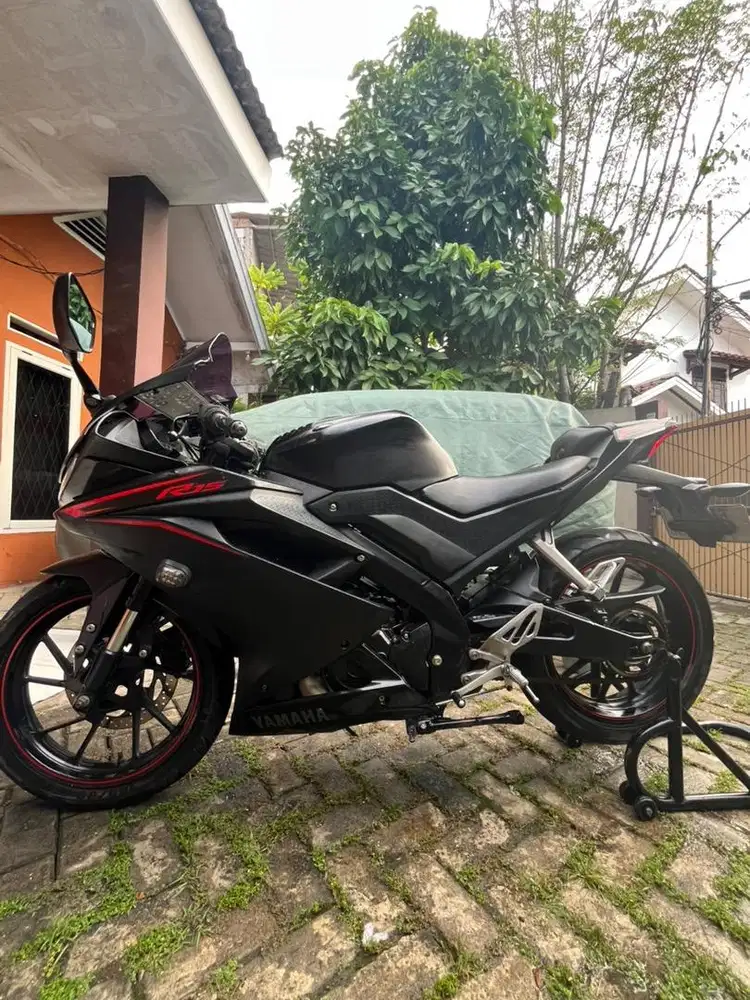 Di jual cepat R15