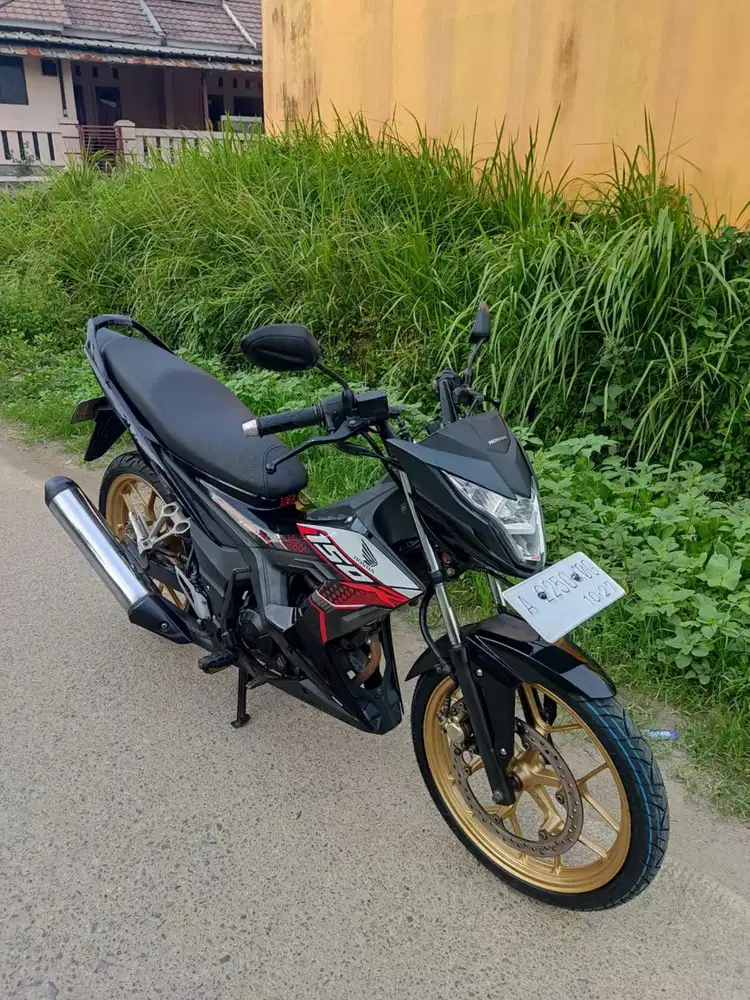 Honda Sonic 2017