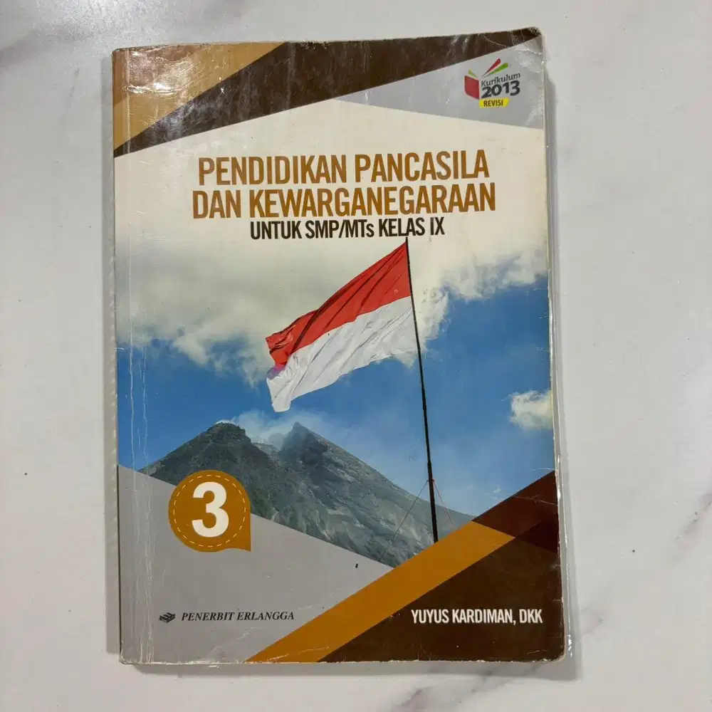 PPKN ERLANGGA KELAS 9