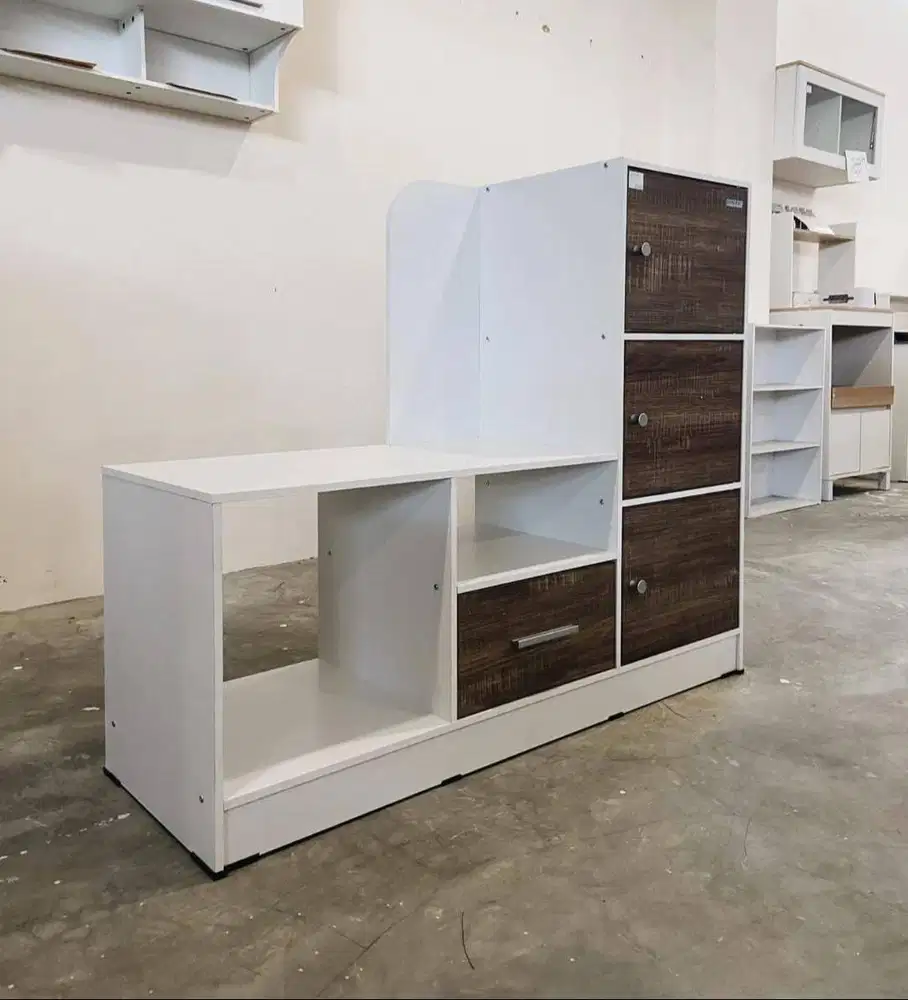 MEJA TV MINIMALIS PROMO