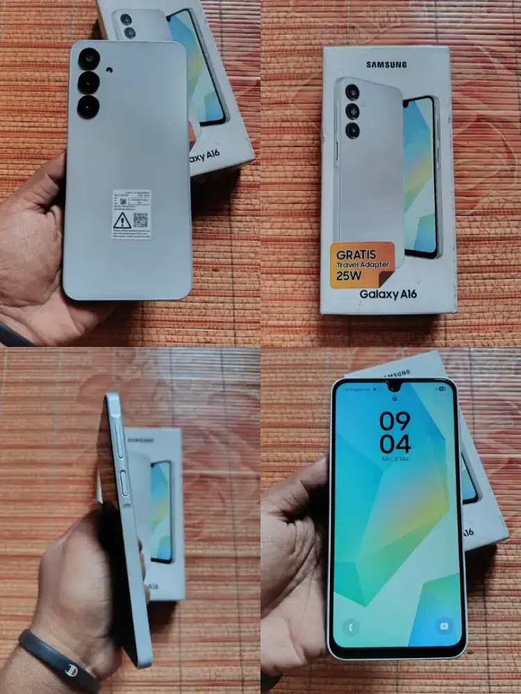 Samsung A16 4G Ram 8/128