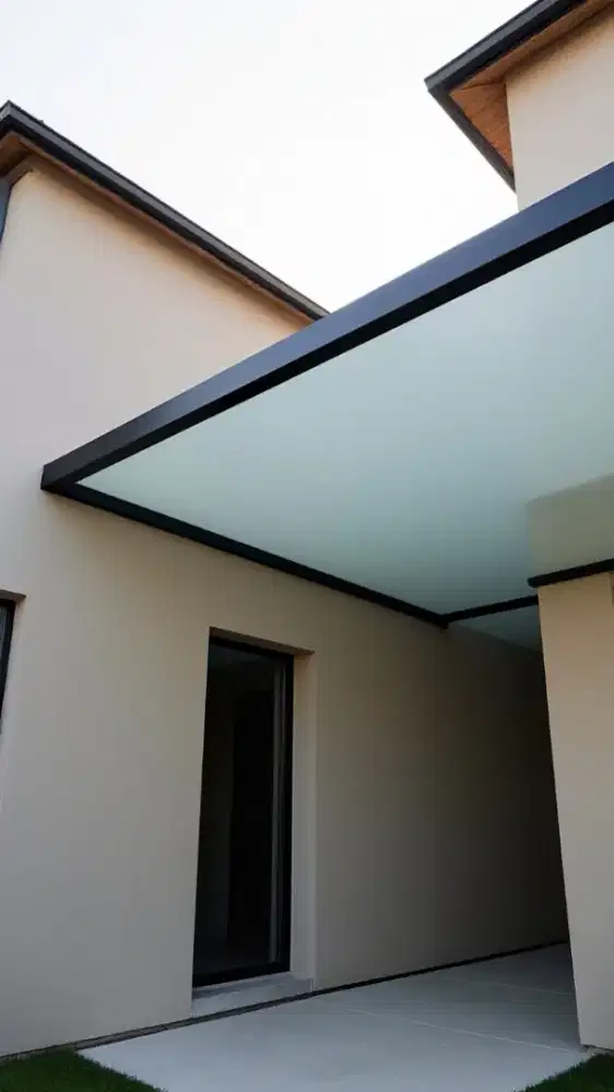 Canopy alderon modern