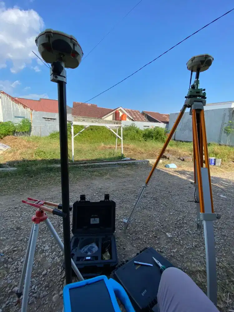 GPS Geodetik RTK sinoGNSS T300 / comnav T300