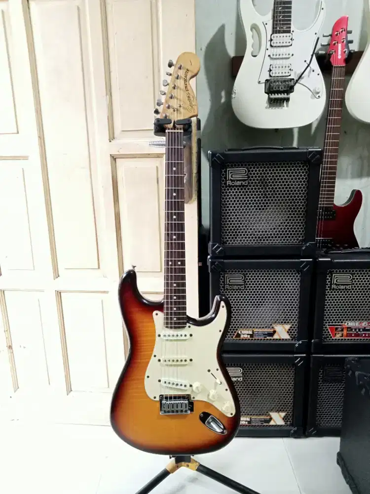 Squier stratocaster standard series original