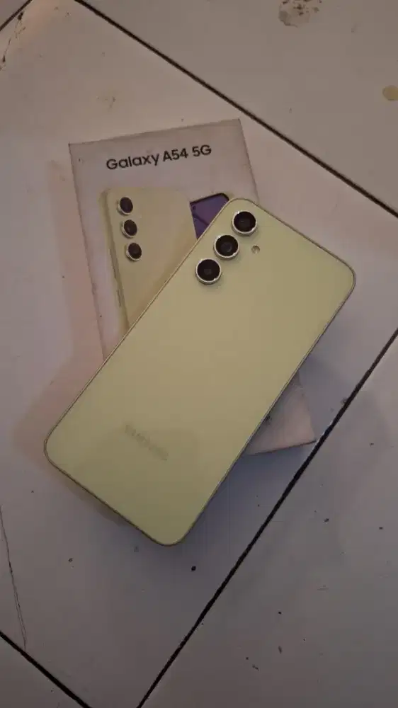Samsung a54 5g 256