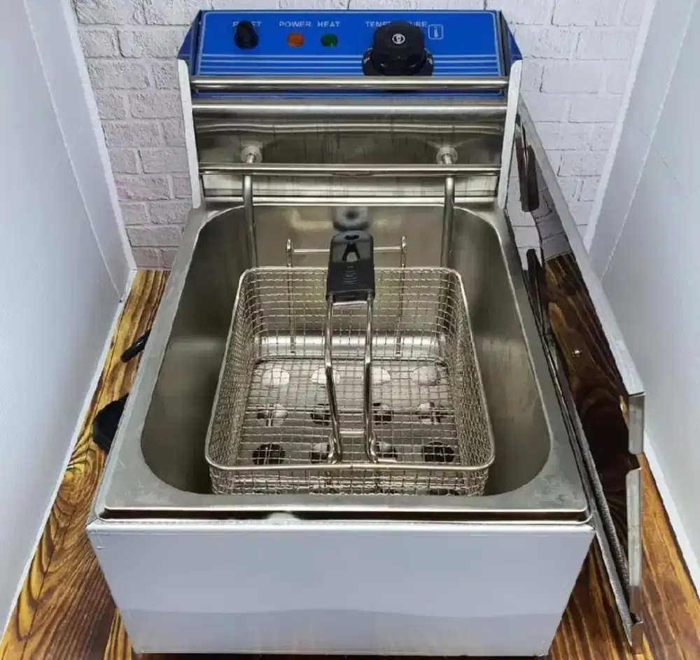 Electric deep fryer ( getra EF-81)  nego